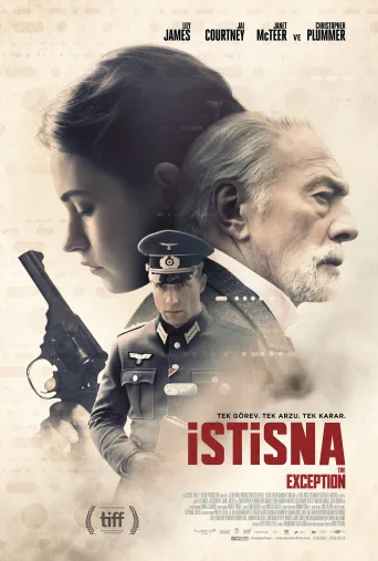 İstisna İndir posteri