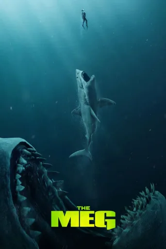 Meg: Derinlerdeki Dehşet İndir posteri