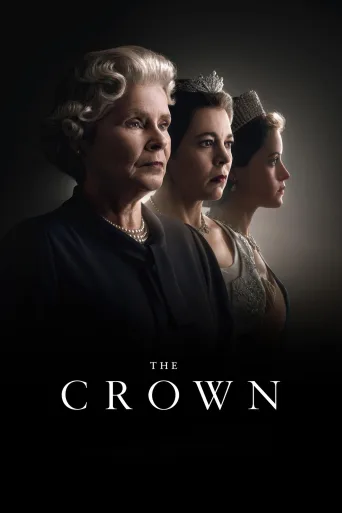 The Crown İndir posteri