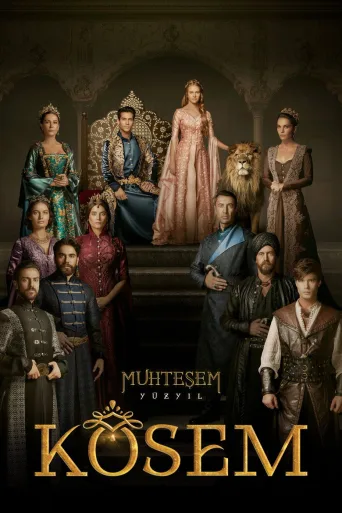 Muhteşem Yüzyıl: Kösem 1080p İndir posteri