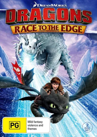 Ejderhalar: Sınırın Ötesinde 1080p İndir posteri