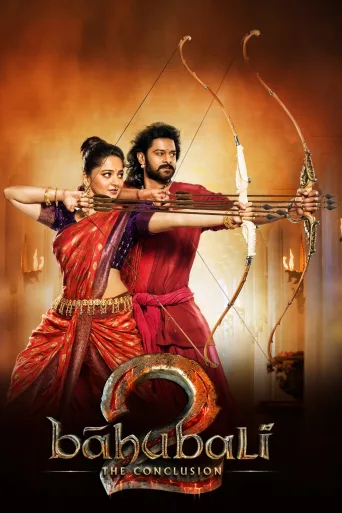 Baahubali 2: The Conclusion İndir posteri