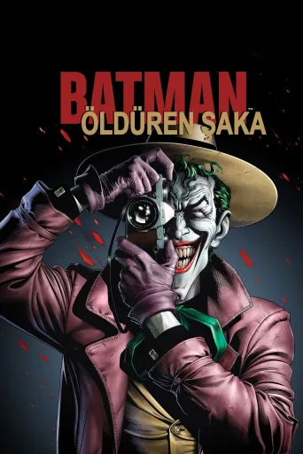 Batman: Öldüren Şaka İndir posteri
