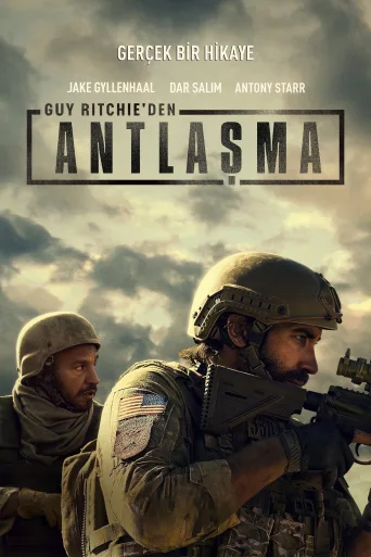 Antlaşma İndir posteri