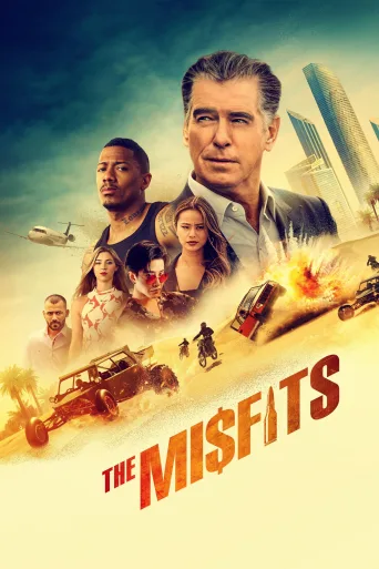 The Misfits İndir posteri