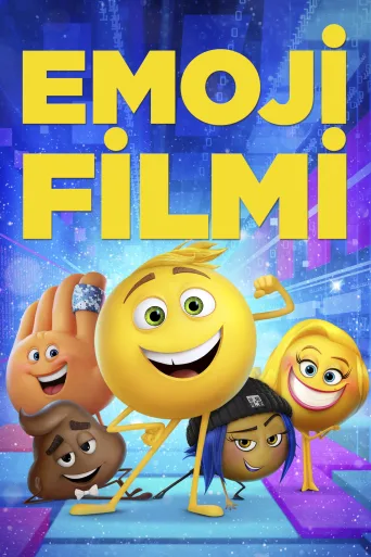 Emoji Filmi İndir posteri