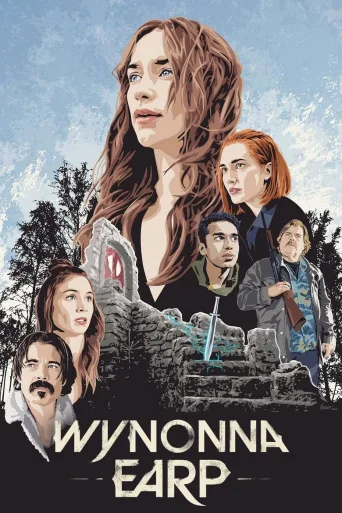 Wynonna Earp 1080p İndir posteri