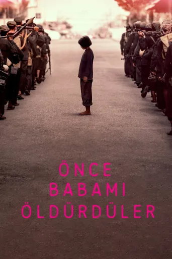 Önce Babamı Öldürdüler İndir posteri