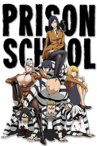 Prison School 1080p İndir posteri