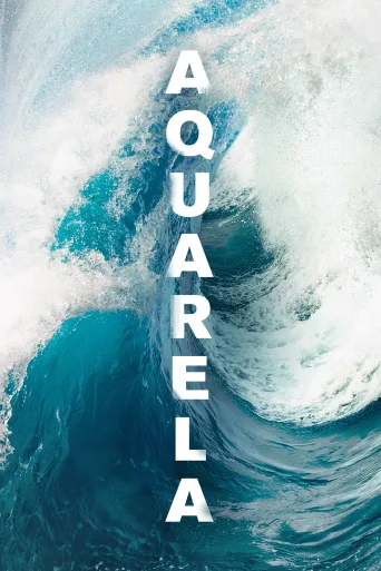Aquarela İndir posteri