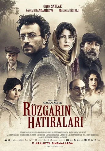 Rüzgarın Hatıraları İndir posteri
