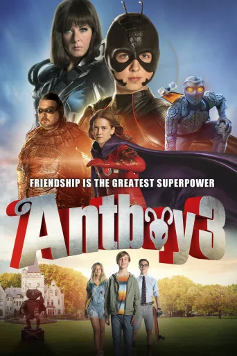 Antboy 3 İndir posteri
