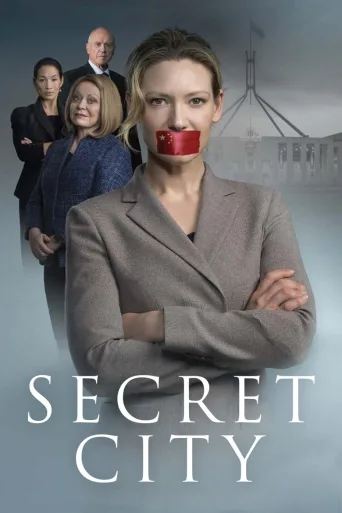 Secret City 1080p İndir posteri