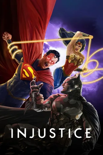 Injustice İndir posteri
