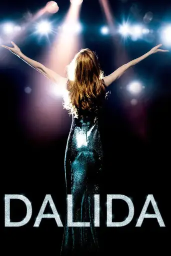 Dalida posteri