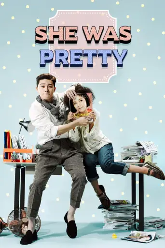 She Was Pretty 1080p Altyazılı İndir posteri
