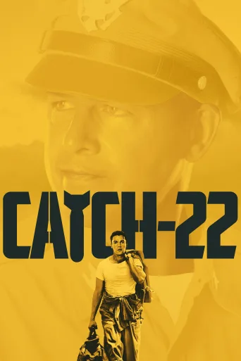 Catch-22 1080p İndir