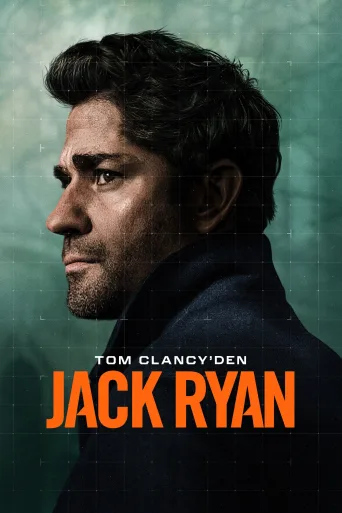 Tom Clancy'den Jack Ryan İndir posteri