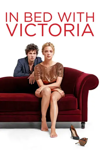 In Bed with Victoria posteri