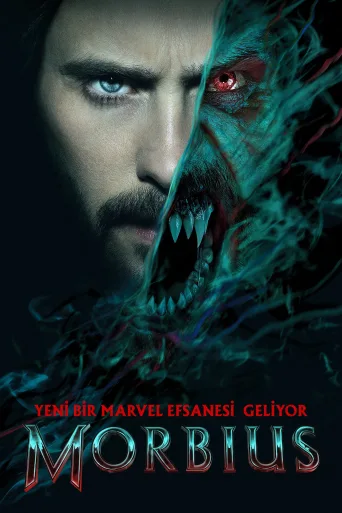 Morbius İndir posteri