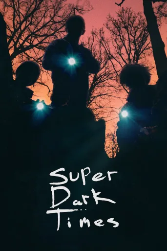 Süper Karanlık Zamanlar İndir posteri