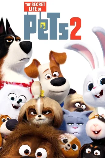 Evcil Hayvanların Gizli Yaşamı 2 İndir posteri