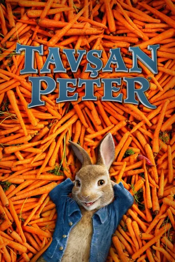 Tavşan Peter İndir posteri