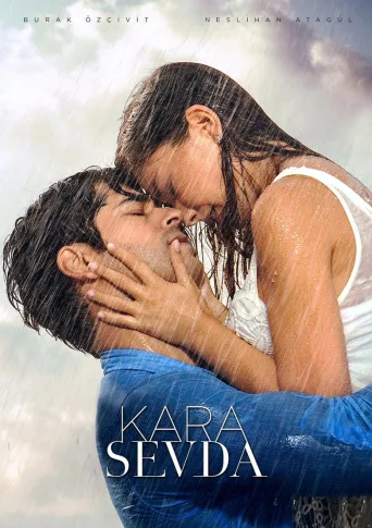 Kara Sevda 1080p İndir posteri