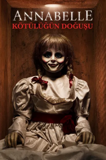 Annabelle 2 : Kötülüğün Doğuşu İndir posteri