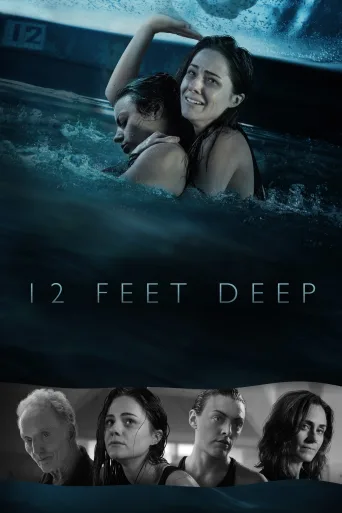 12 Feet Deep İndir posteri