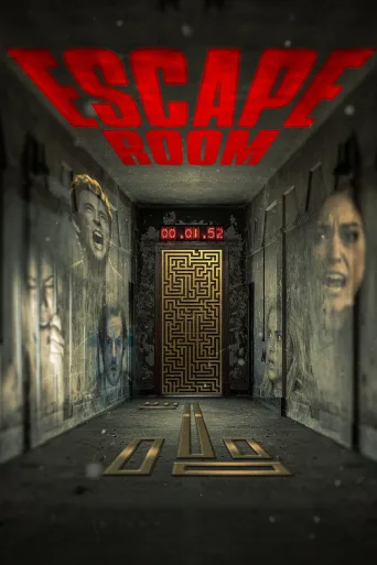 Kaçış Odası İndir posteri