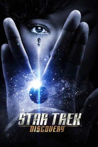 Star Trek: Discovery İndir posteri