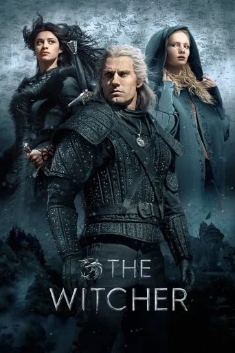 The Witcher 4K İndir posteri