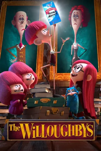 Willoughby Ailesi İndir posteri