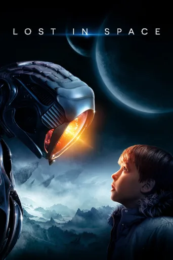 Lost in Space 4K İndir posteri