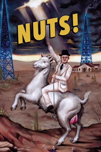 Nuts! İndir posteri