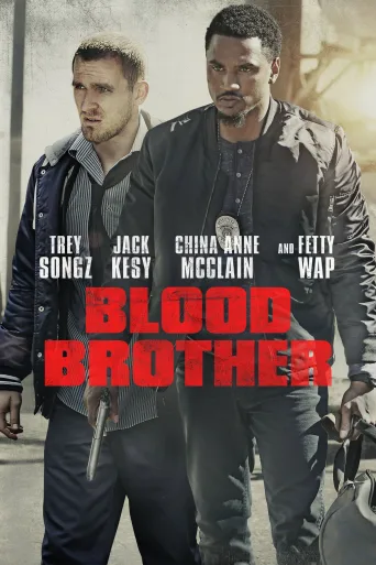 Blood Brother İndir posteri