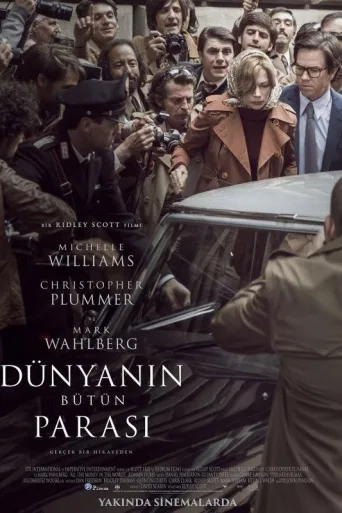 Dünyanın Bütün Parası İndir posteri