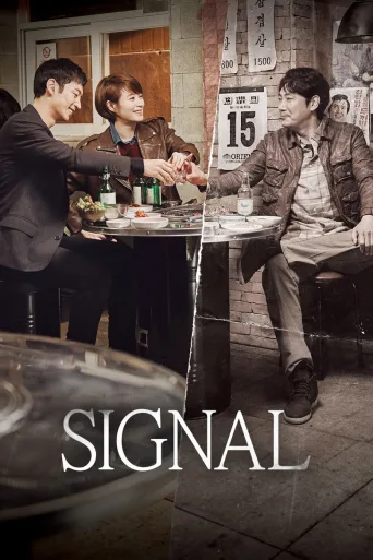 Signal 1080p İndir posteri