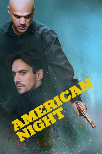 Amerikan Gecesi İndir posteri