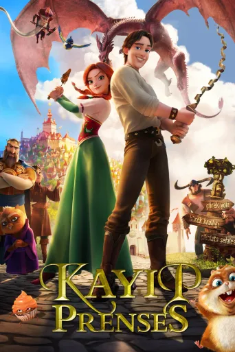Kayıp Prenses İndir posteri