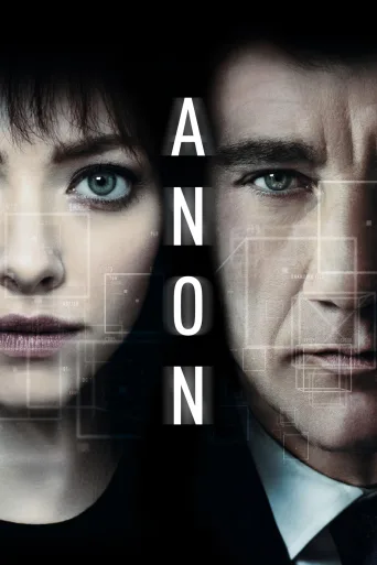 Anon İndir posteri
