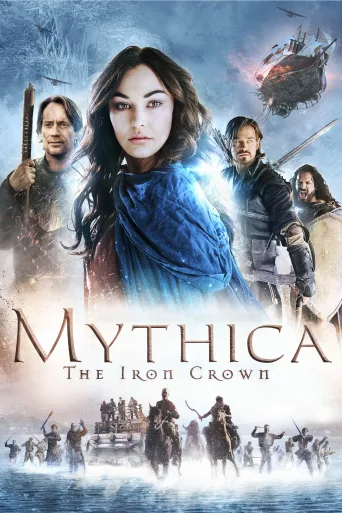 Mythica: The Iron Crown İndir posteri