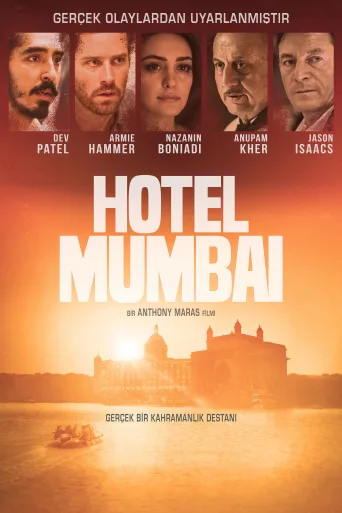 Hotel Mumbai İndir posteri