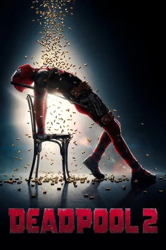 Deadpool 2 İndir posteri