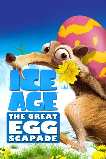 Ice Age: The Great Egg-Scapade İndir posteri