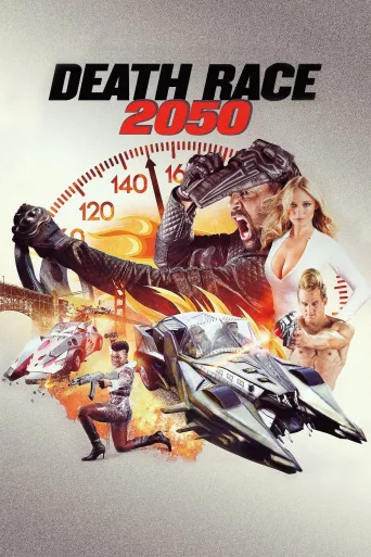 Ölüm Yarışı 2050 İndir posteri