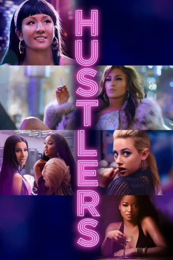 Hustlers İndir posteri