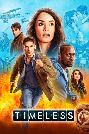 Timeless 1080p İndir posteri