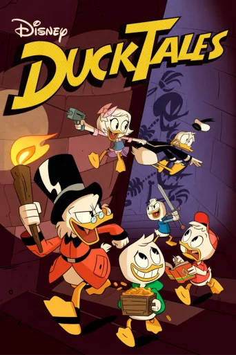Ördek Hikayeleri (DuckTales) 1080p İndir posteri